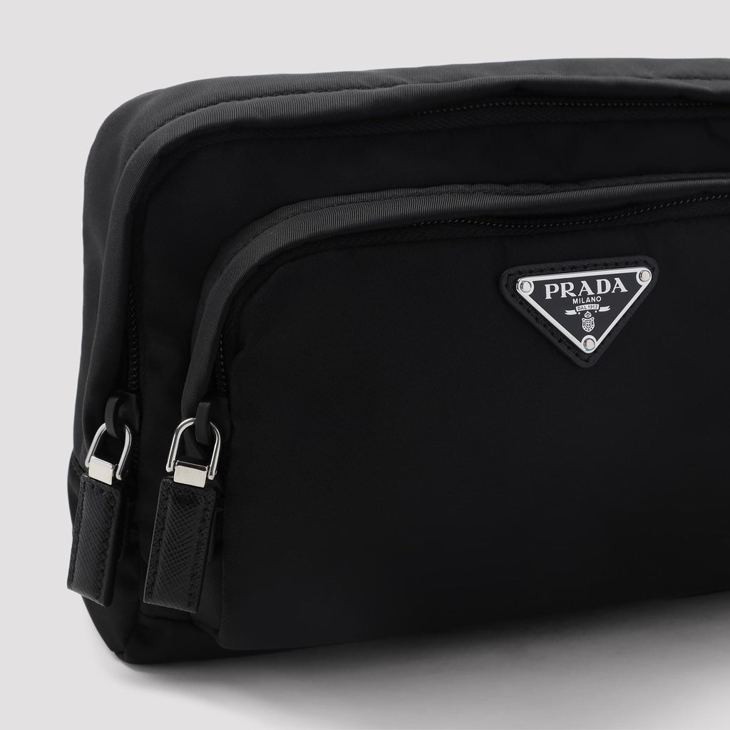 Prada Re-Nylon Pouch Unisex