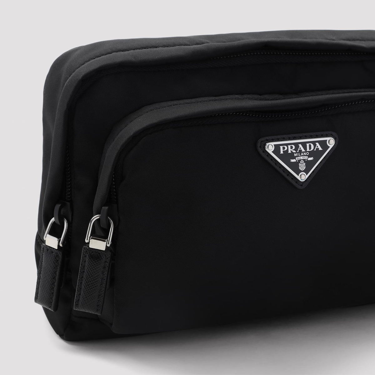 Prada Re-Nylon Pouch Unisex