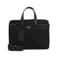 Prada Re-Nylon Briefcase Unisex