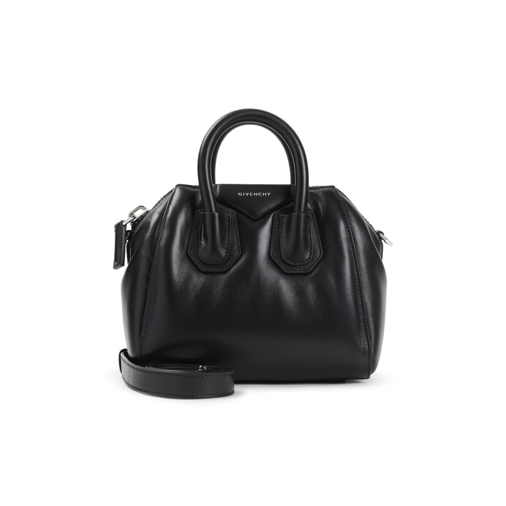 Givenchy Mini Antigona Bomber Bag Women