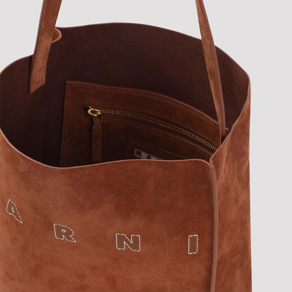 Marni Small Museo Hobo Bag Women