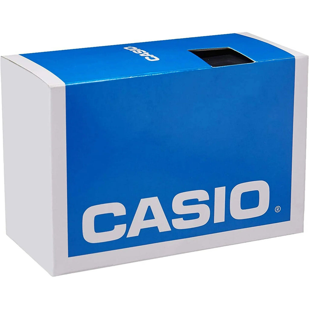 Casio Men’s Stainless Steel Analog Watch Black Dial - MTP-1308D-1A2V