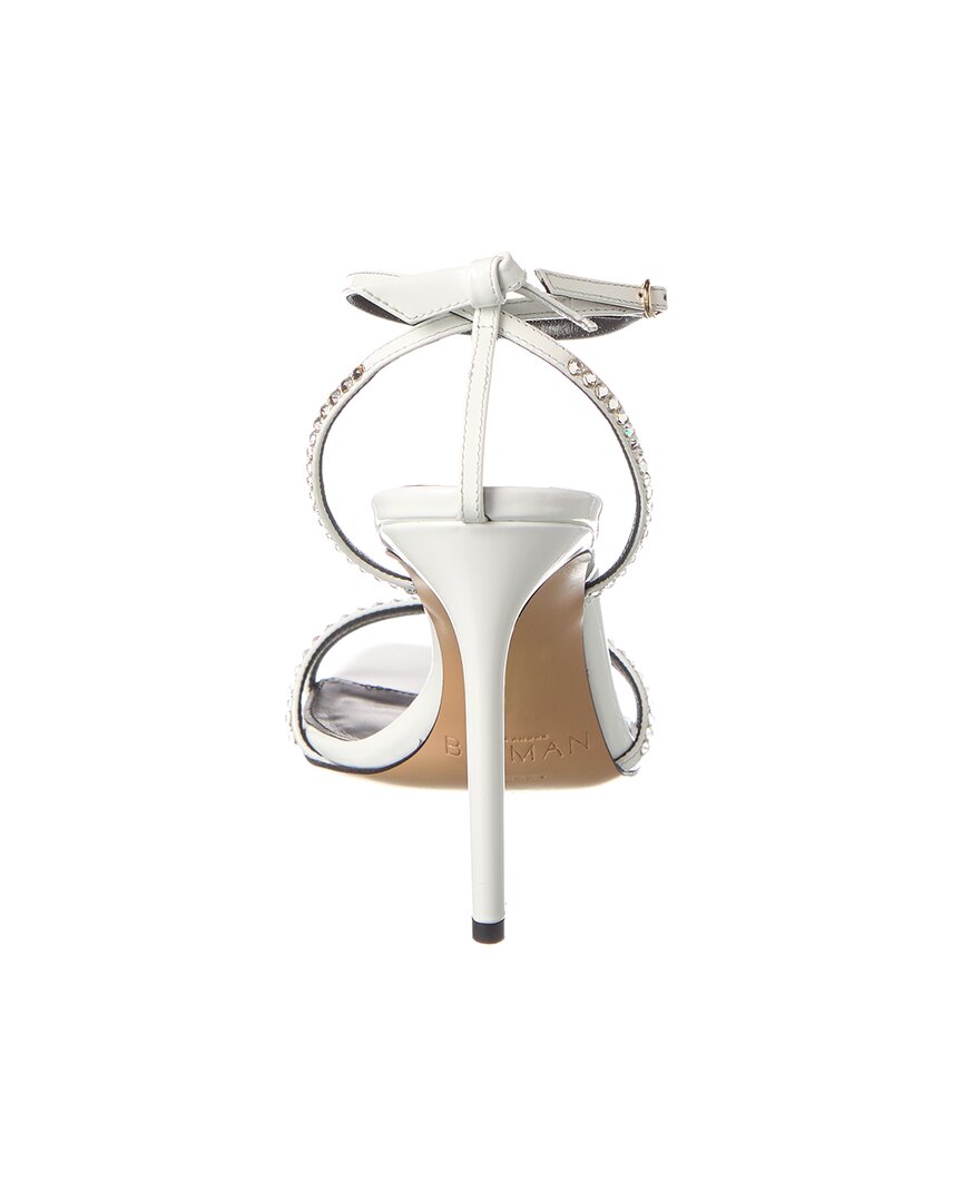 Alexandre Birman Skye 100 Patent Sandal