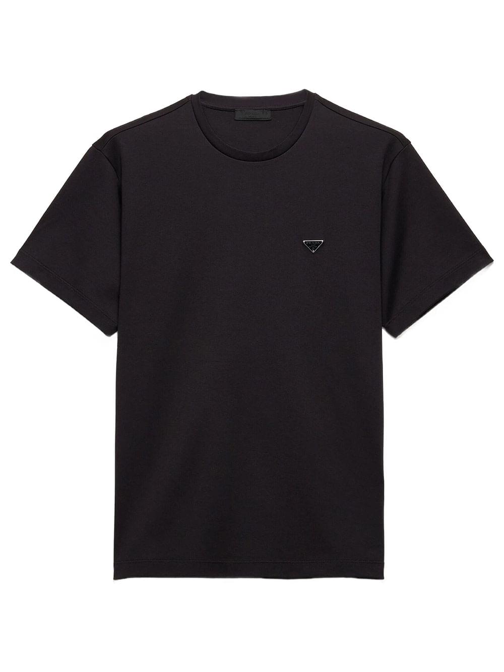 Prada Men Maglia Girocollo