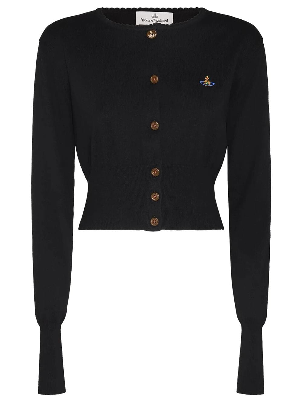 Vivienne Westwood Women Bea Cropped Cardi