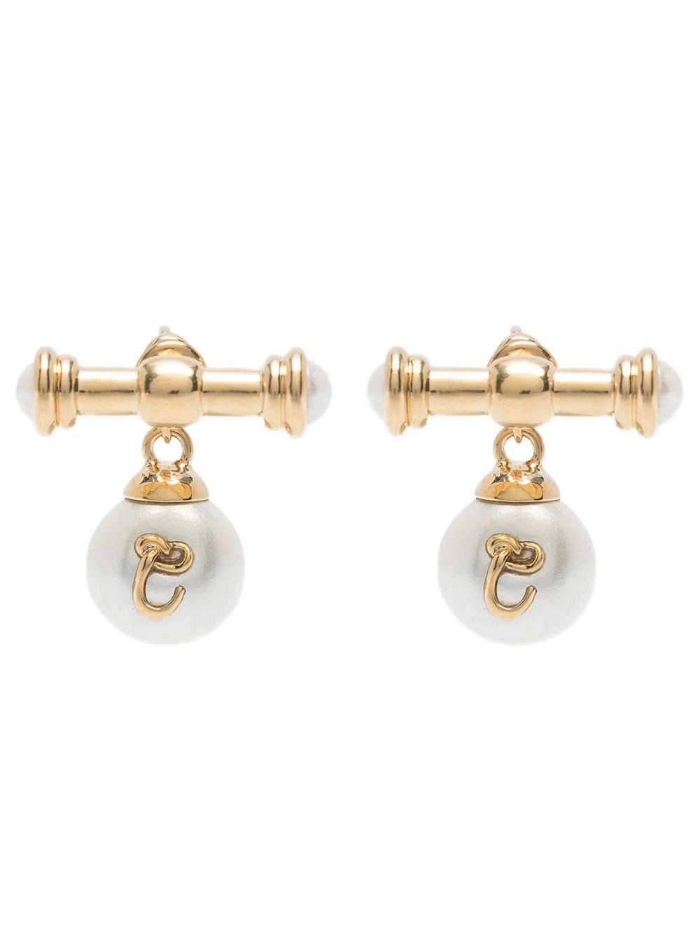 Chloe Women Orecchini Chloé Heirloom