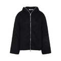 Our Legacy Full Zip Hood Sweatshirt Men