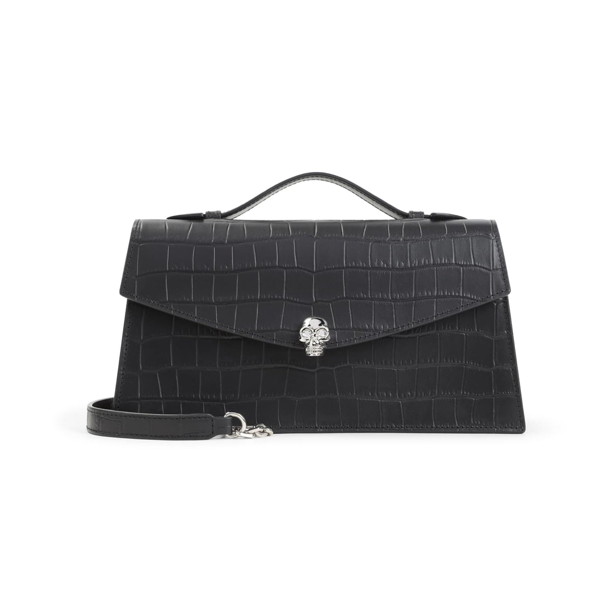 Alexander Mcqueen Skull Top Handle Women