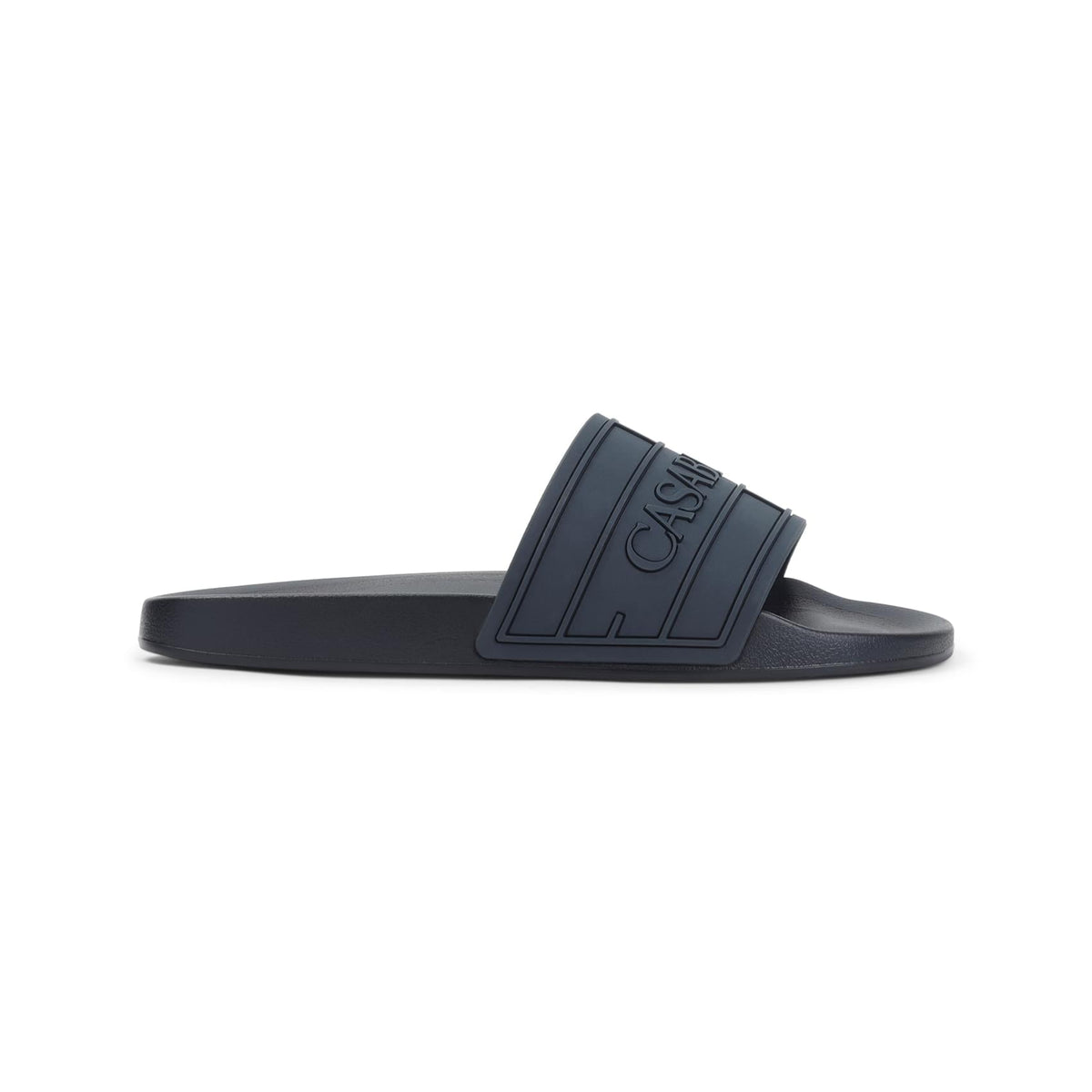 Casablanca Logo Pool Slides Men