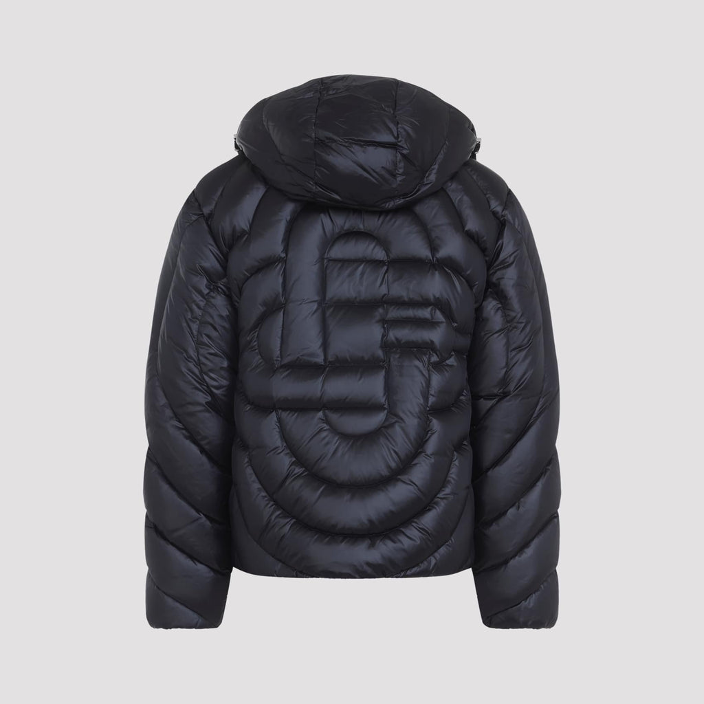 Casablanca Quilted Puffer Jacket Men