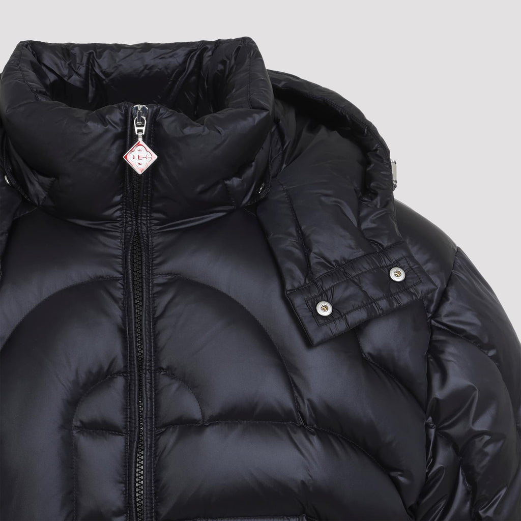 Casablanca Quilted Puffer Jacket Men