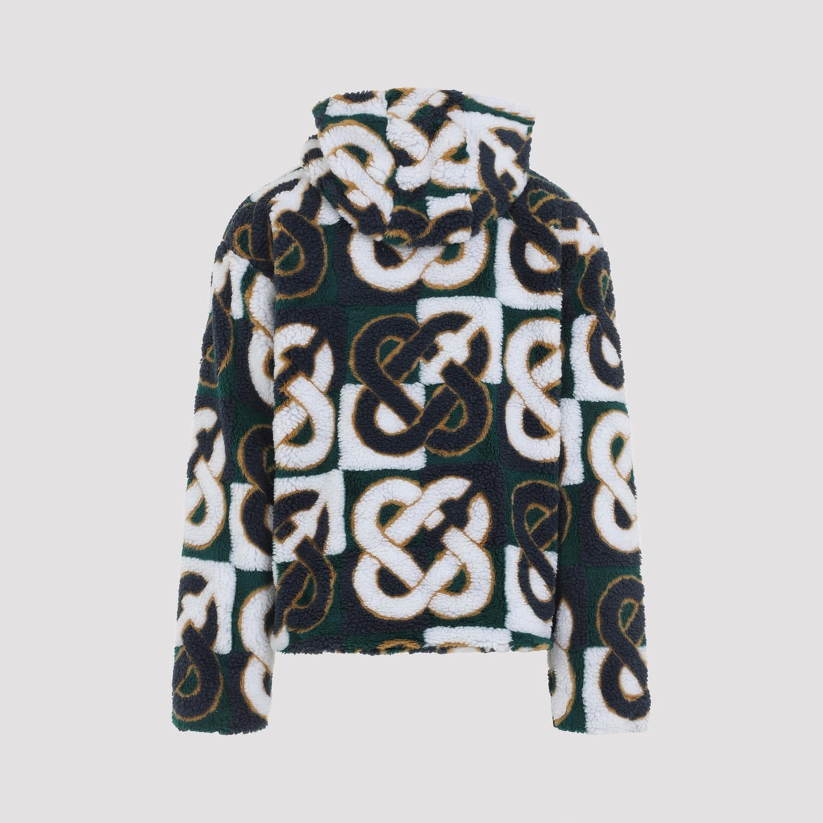 Casablanca Fleece Jacket Men