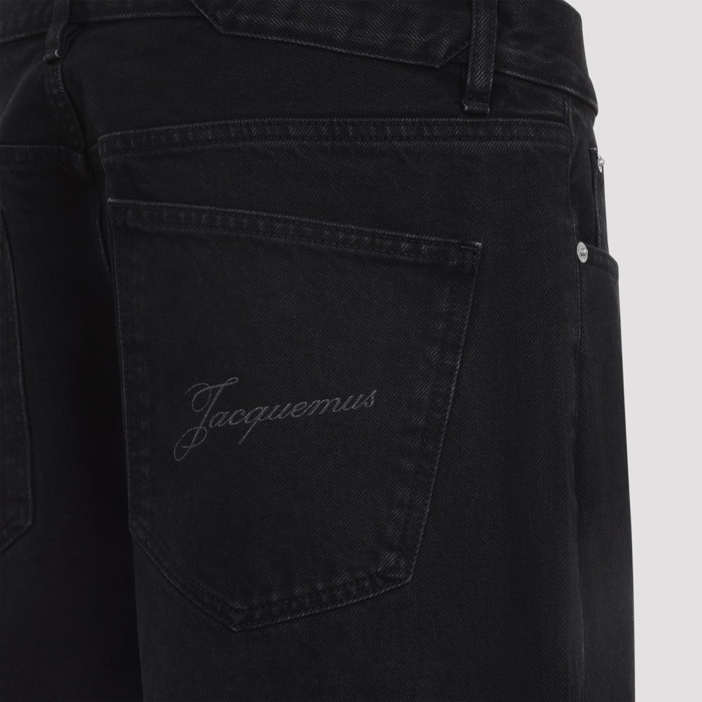 Jacquemus Le De-Nimes Droit Men