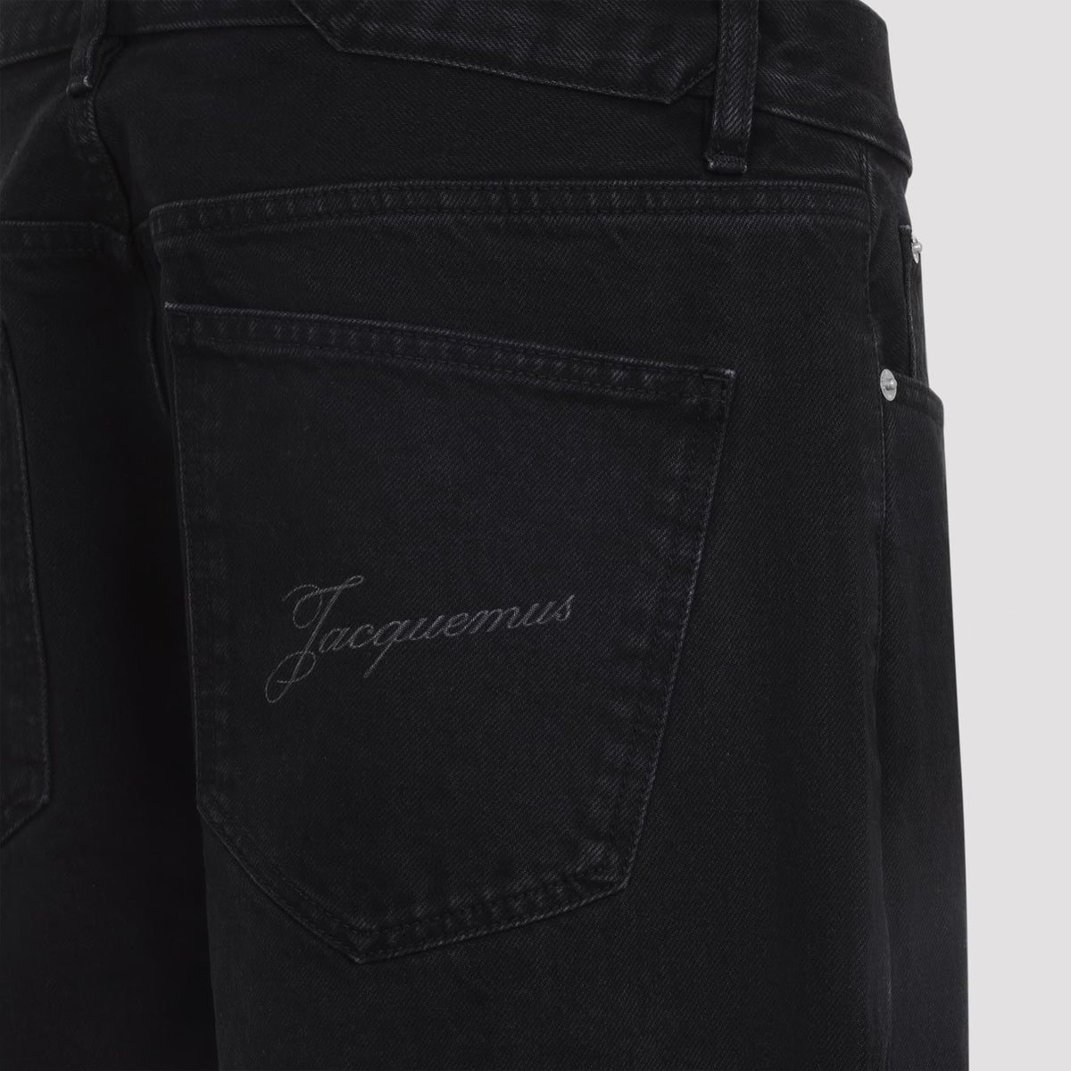 Jacquemus Le De-Nimes Droit Men