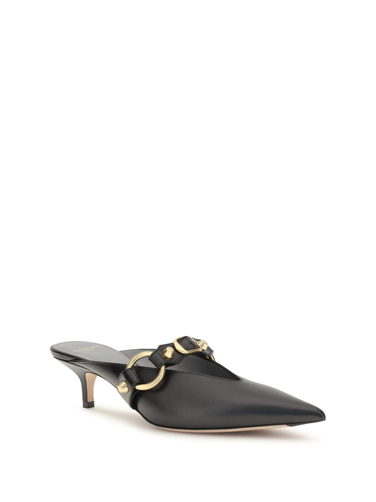 Balenciaga Women City Mules