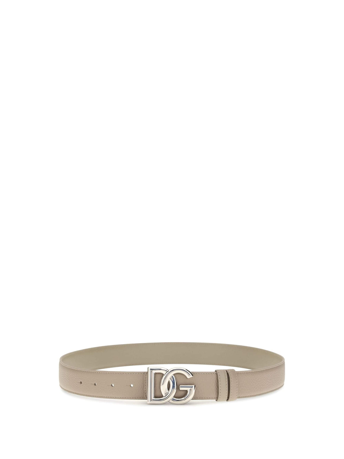 Dolce & Gabbana Men Leather Belt
