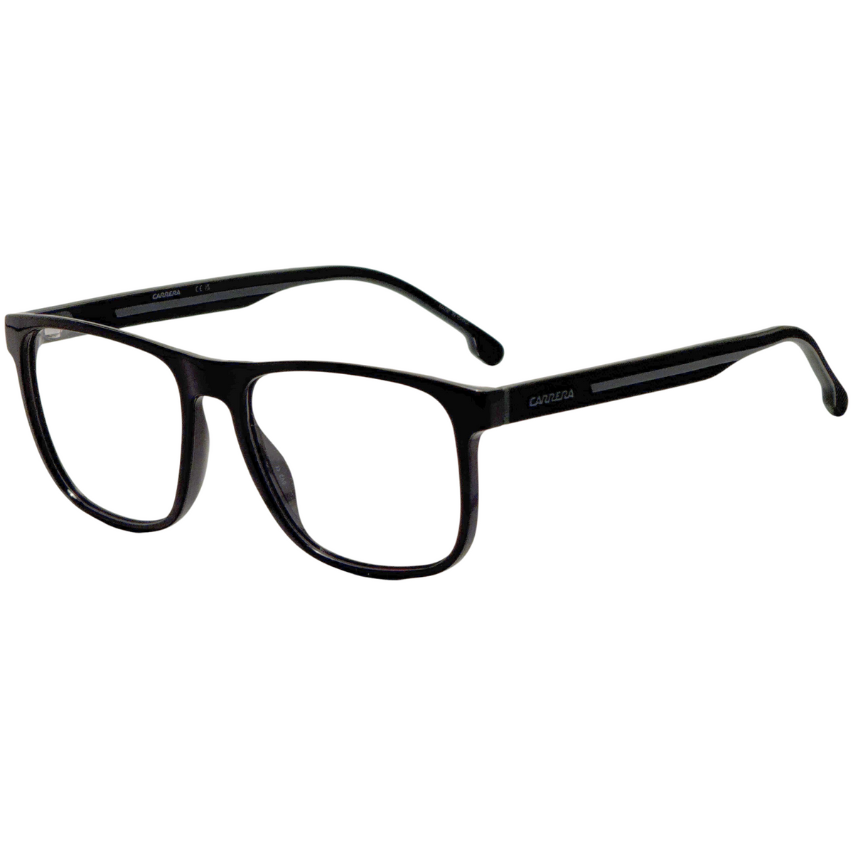Carrera Men's 55 mm Black Opticals