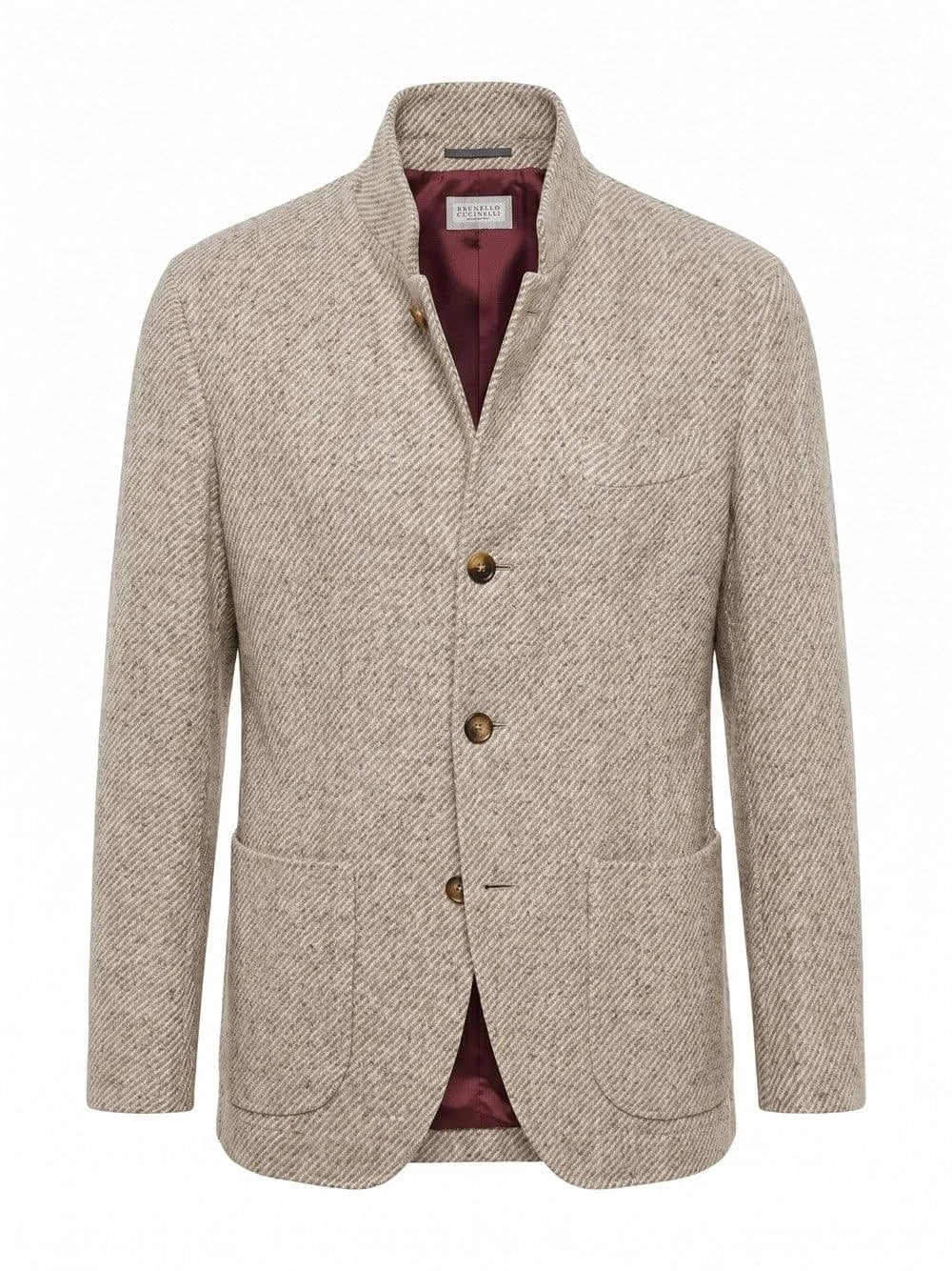 Brunello Cucinelli Men Blazer