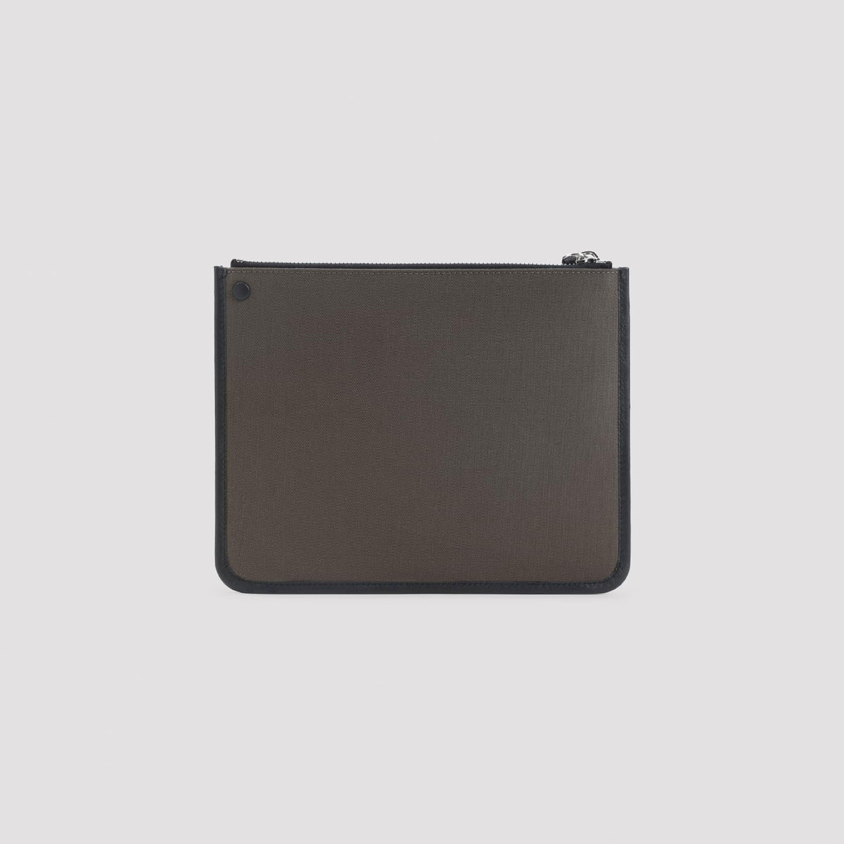 Givenchy Canvas Zipped Pouch Men