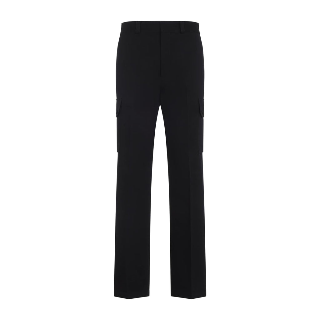 Givenchy Tailored Cargo Trousers Men
