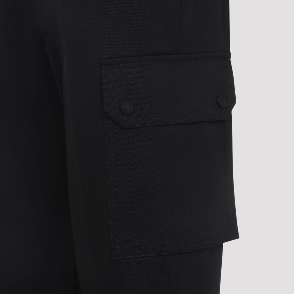 Givenchy Tailored Cargo Trousers Men