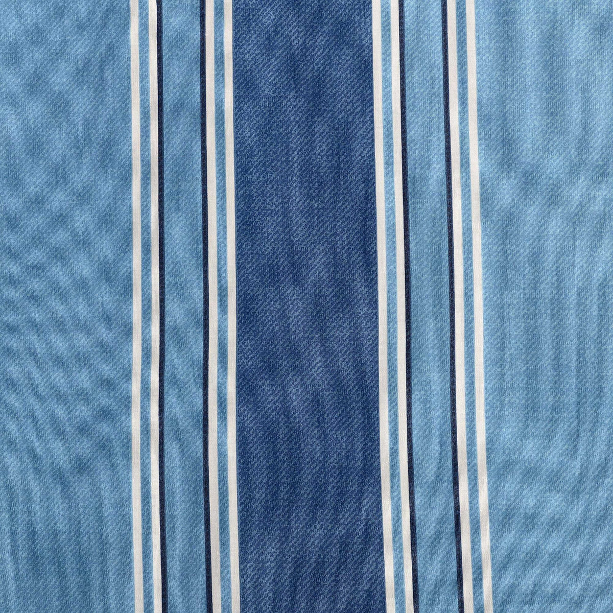 Nautica Gilpin Stripe Blue Twin Comforter Set