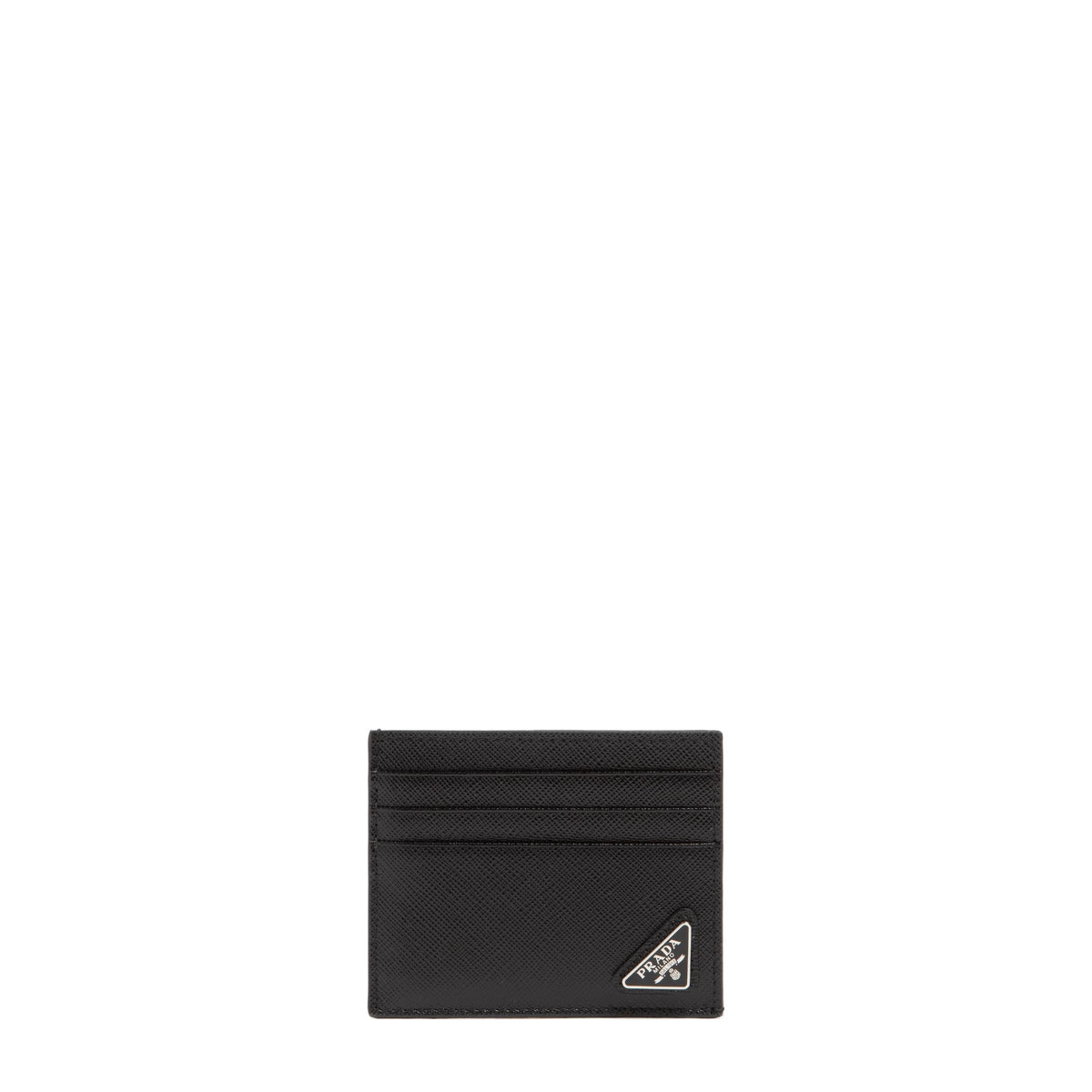 Prada Saffiano Sleek Card Holder Men