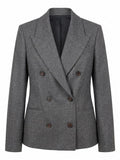 Brunello Cucinelli Women Suit-Type Jacket