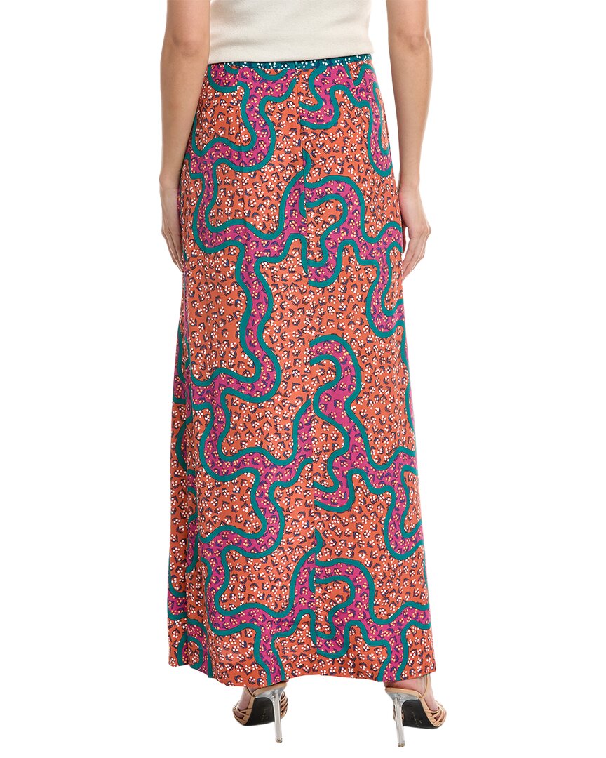 Diane von Furstenberg Latrice Maxi Skirt