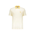 Versace Contrast Collar Polo Men