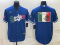Men's Los Angeles Dodgers Blue Replica Player jersey