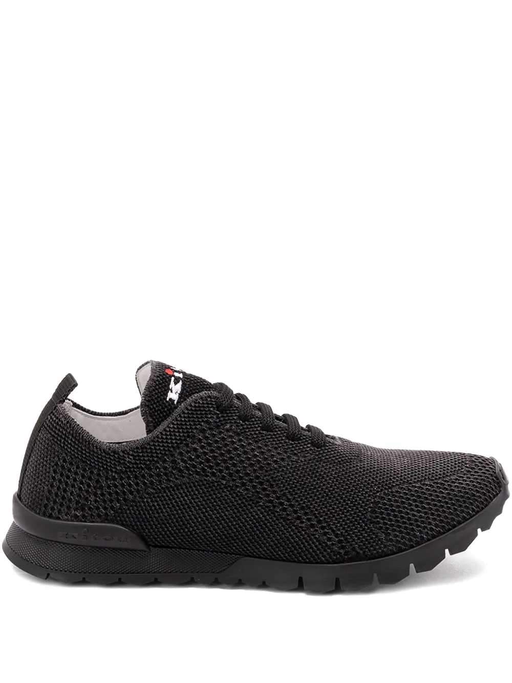 Kiton Men Lace-Up Sneakers