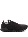 Kiton Men Lace-Up Sneakers