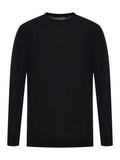 Kiton Men Crew Neck Wool Sweater