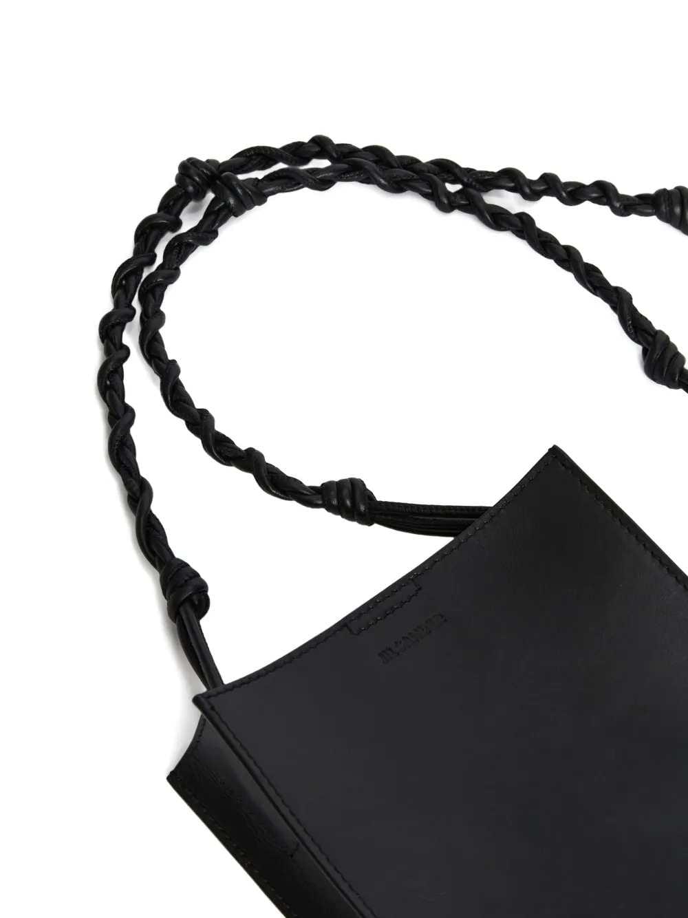 Jil Sander Men Tangle Shoulder Bag