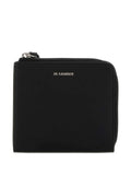 Jil Sander Men Zip-Around Wallet
