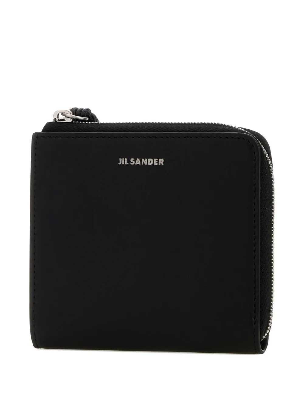 Jil Sander Men Zip-Around Wallet