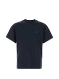Jil Sander Men T-Shirt With Embroidered Logo