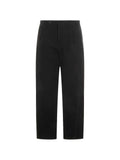 Jil Sander Men Straight-Leg Cotton Trousers