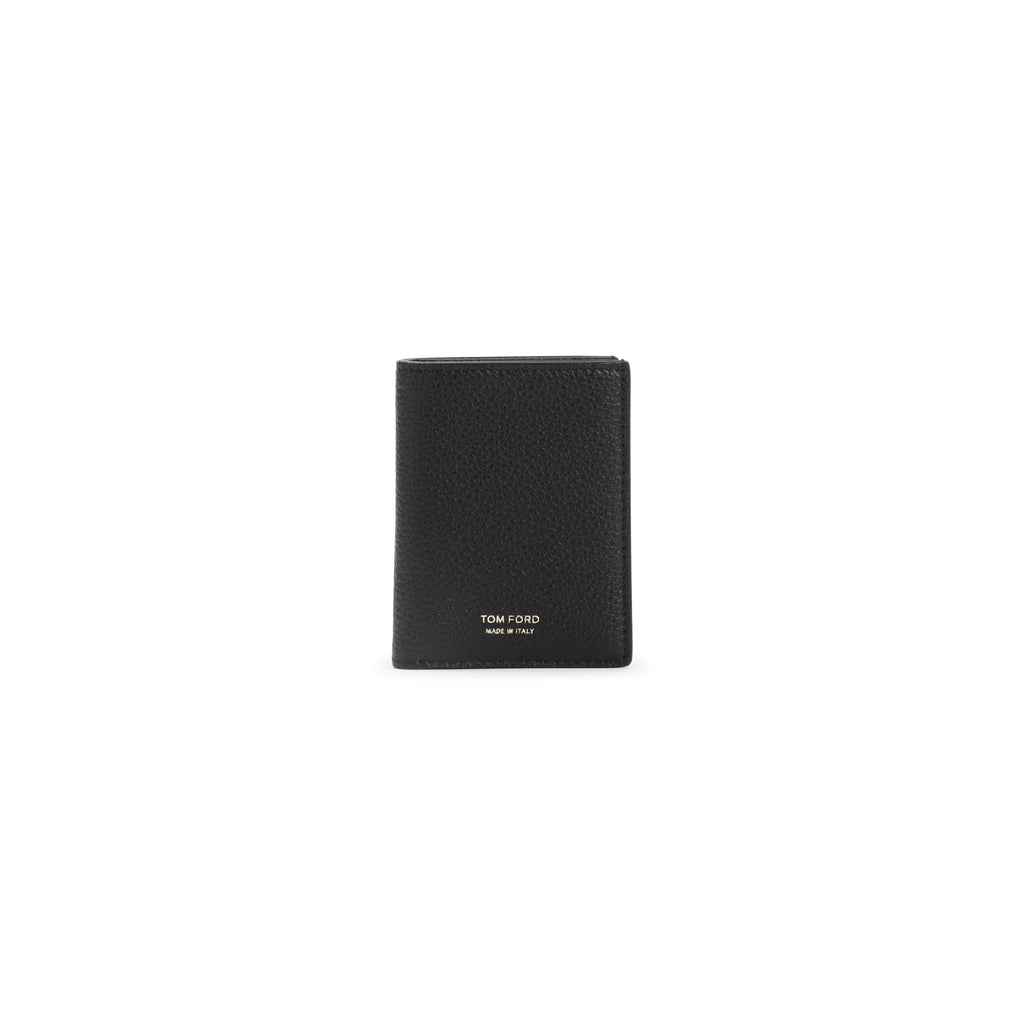 Tom Ford T Line Folding Card Holder Men