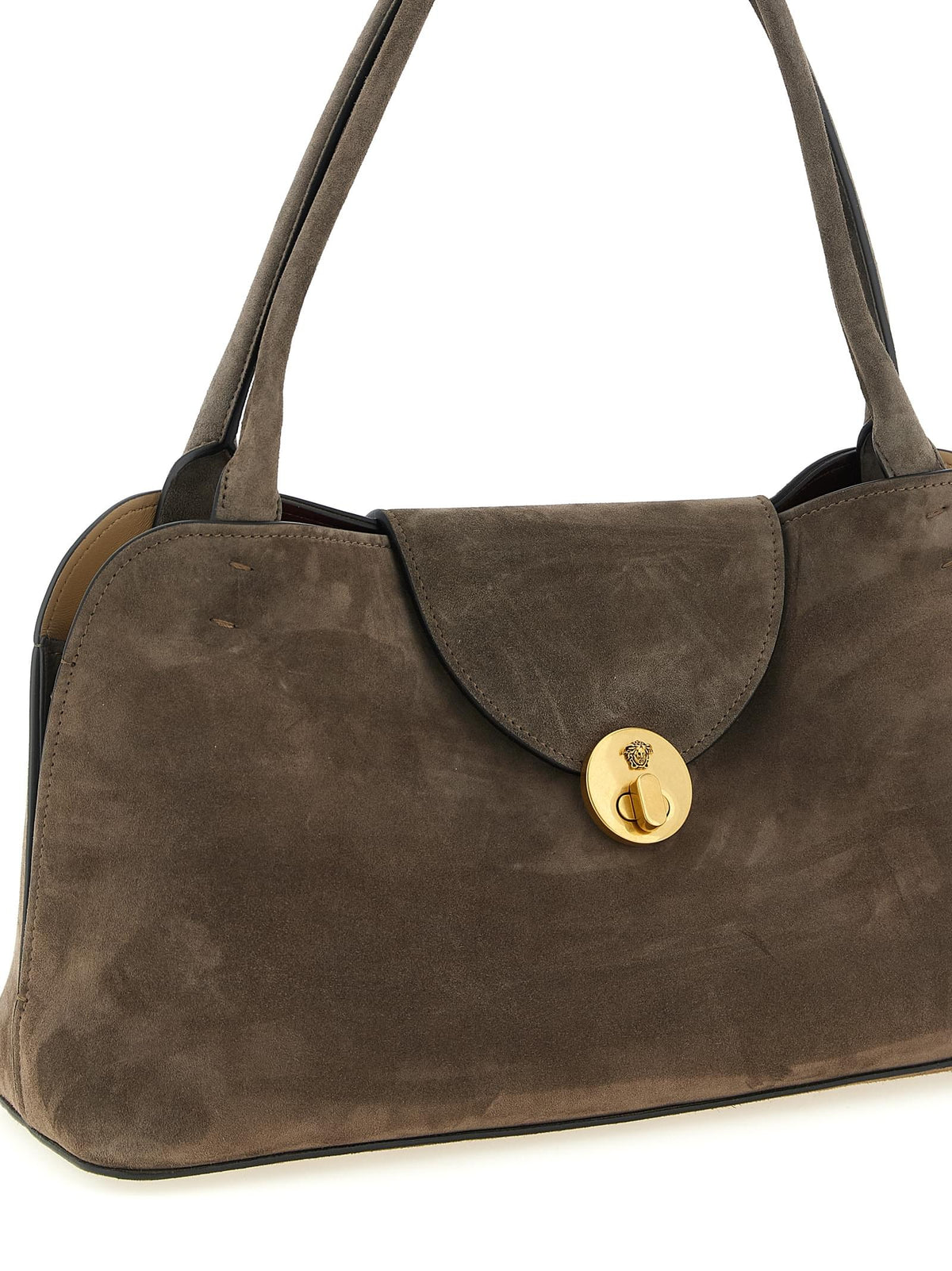 Versace Women 'Vivian' Medium Shoulder Bag