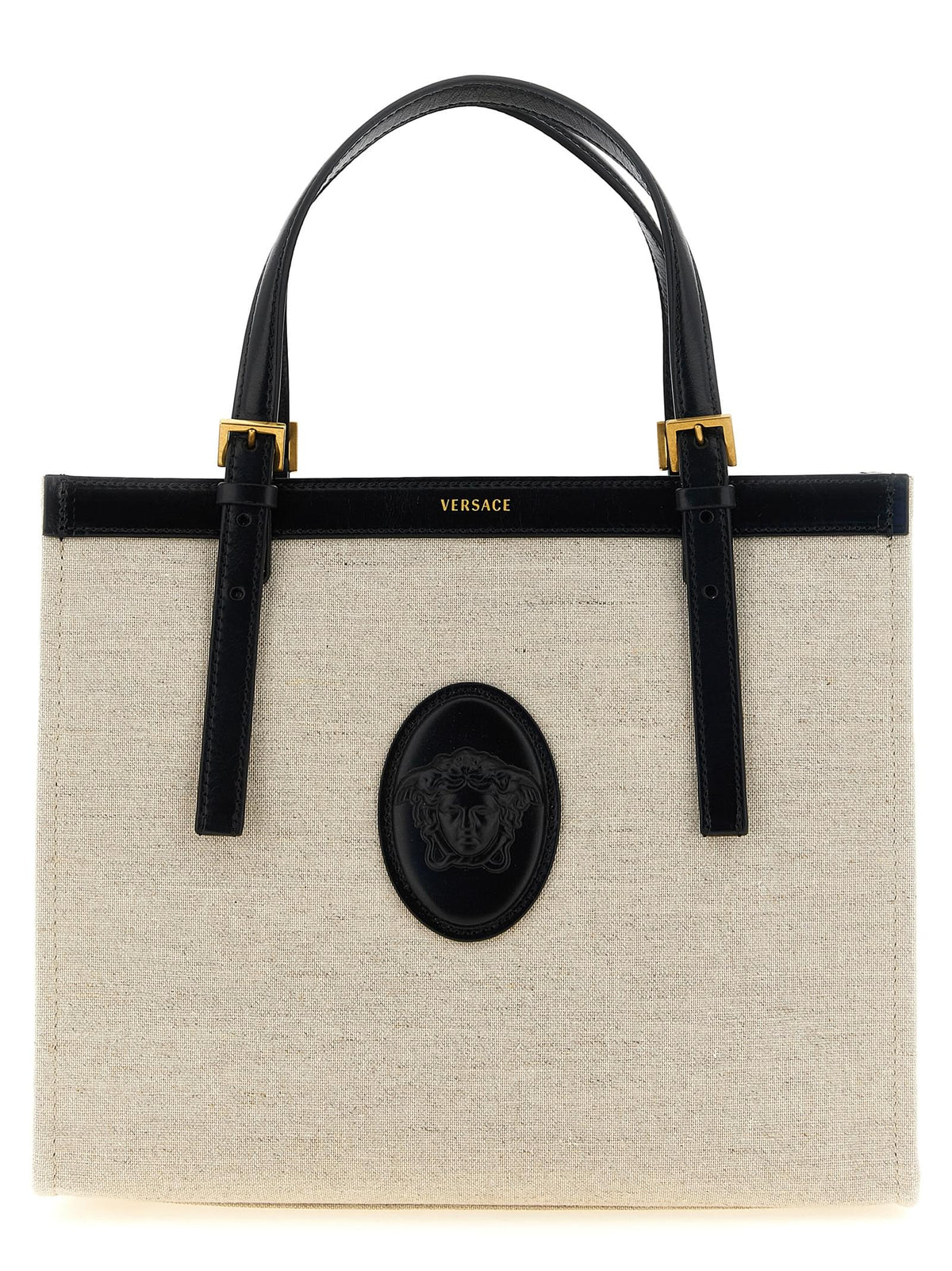 Versace Women Medium 'Rivière' Shopping Bag