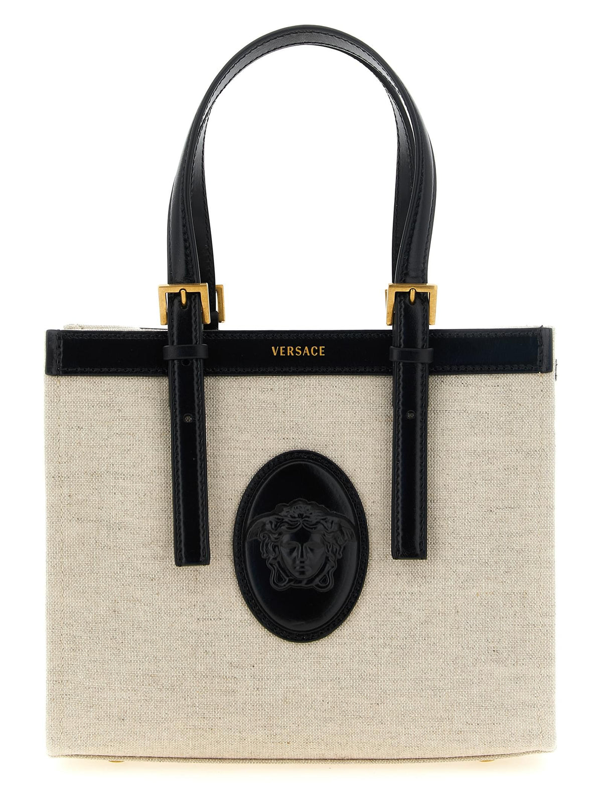 Versace Women 'Rivière' Mini Shopping Bag