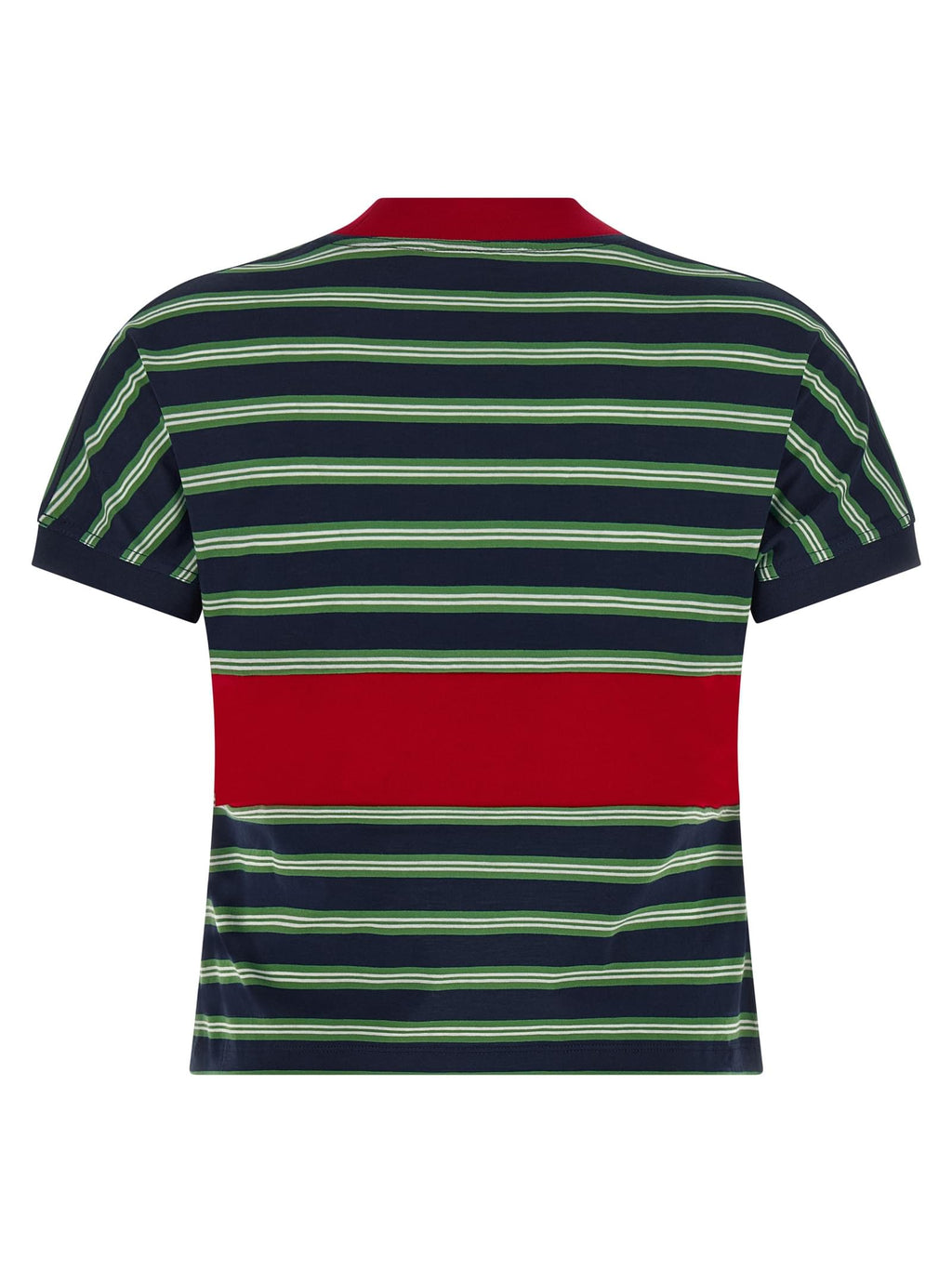 Versace Women Intarsia T-Shirt
