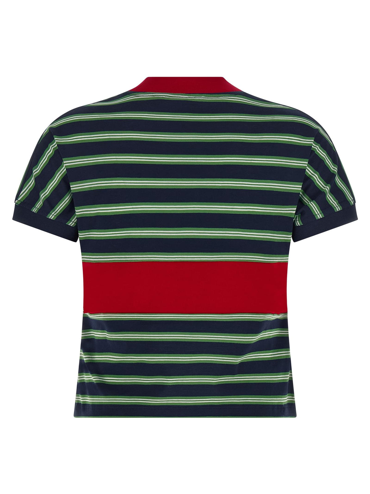 Versace Women Intarsia T-Shirt