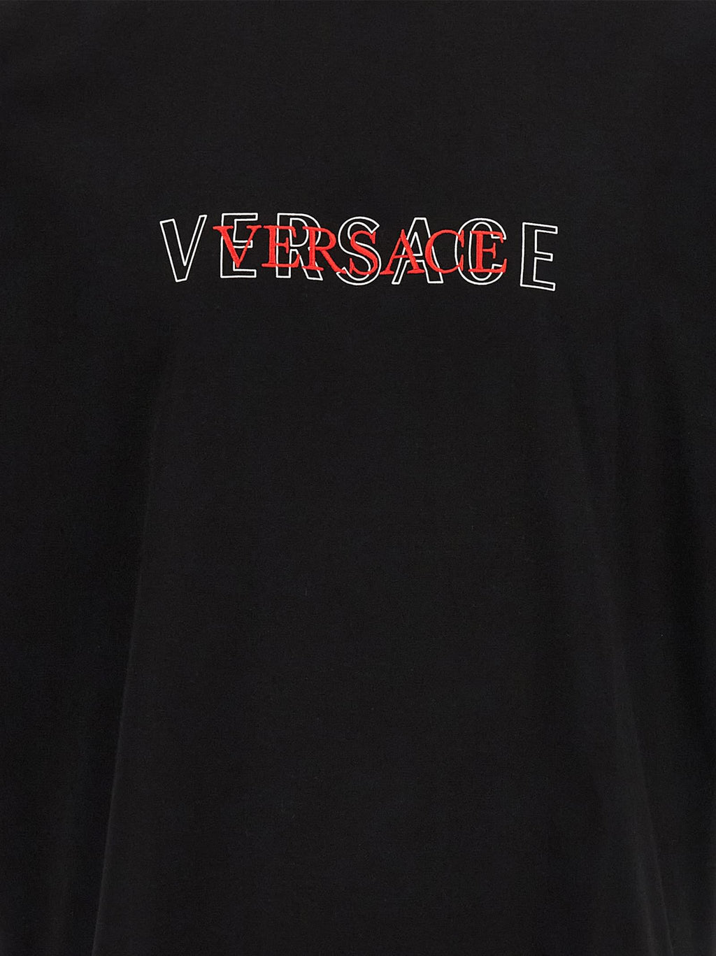 Versace Men 'Versace Logo' T-Shirt