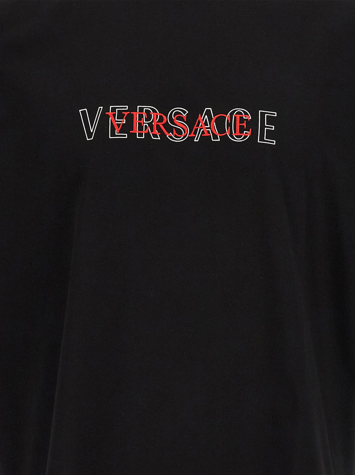 Versace Men 'Versace Logo' T-Shirt