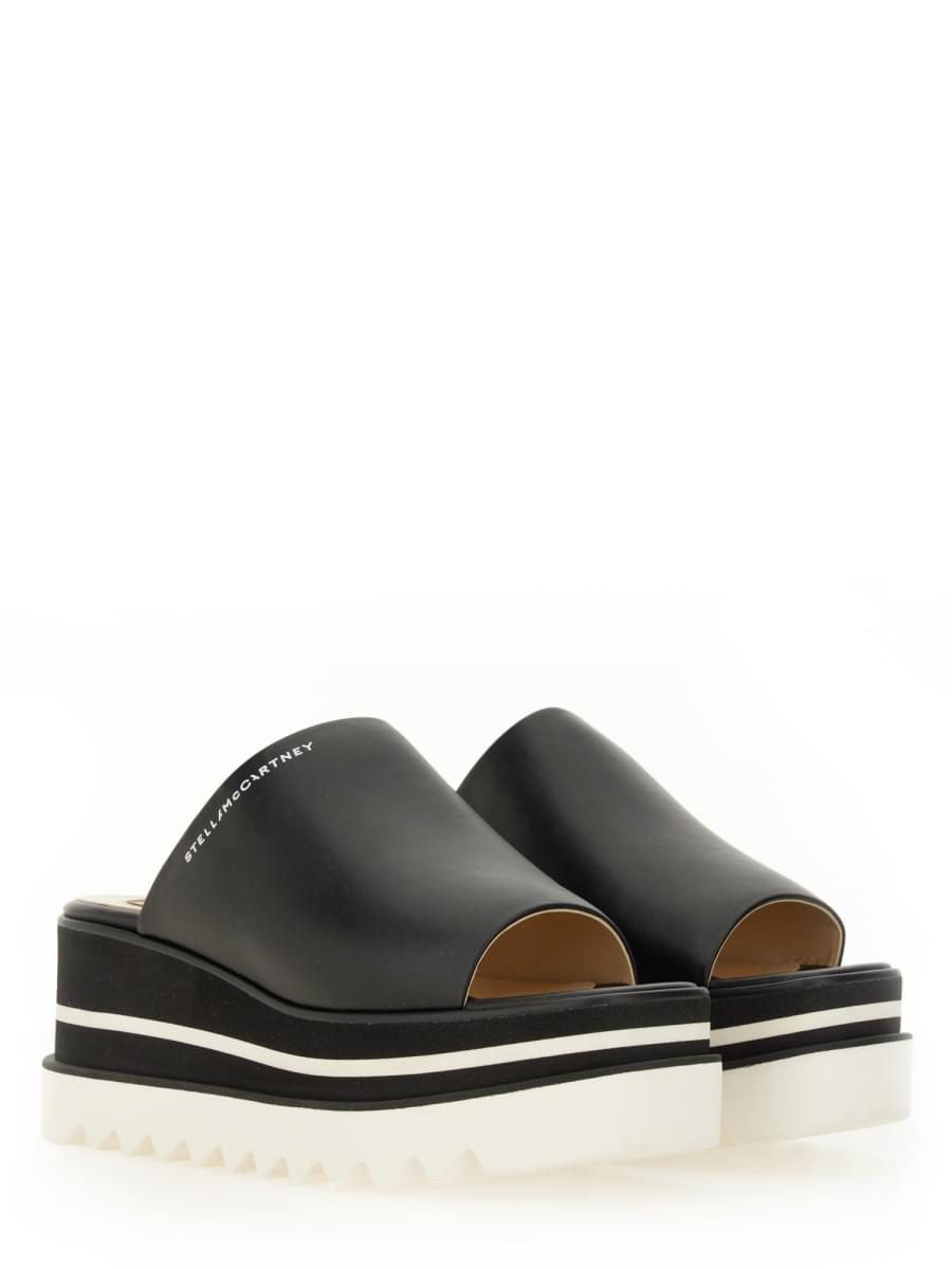 Stella Mccartney Women Sandal Sneak-Elyse Eco