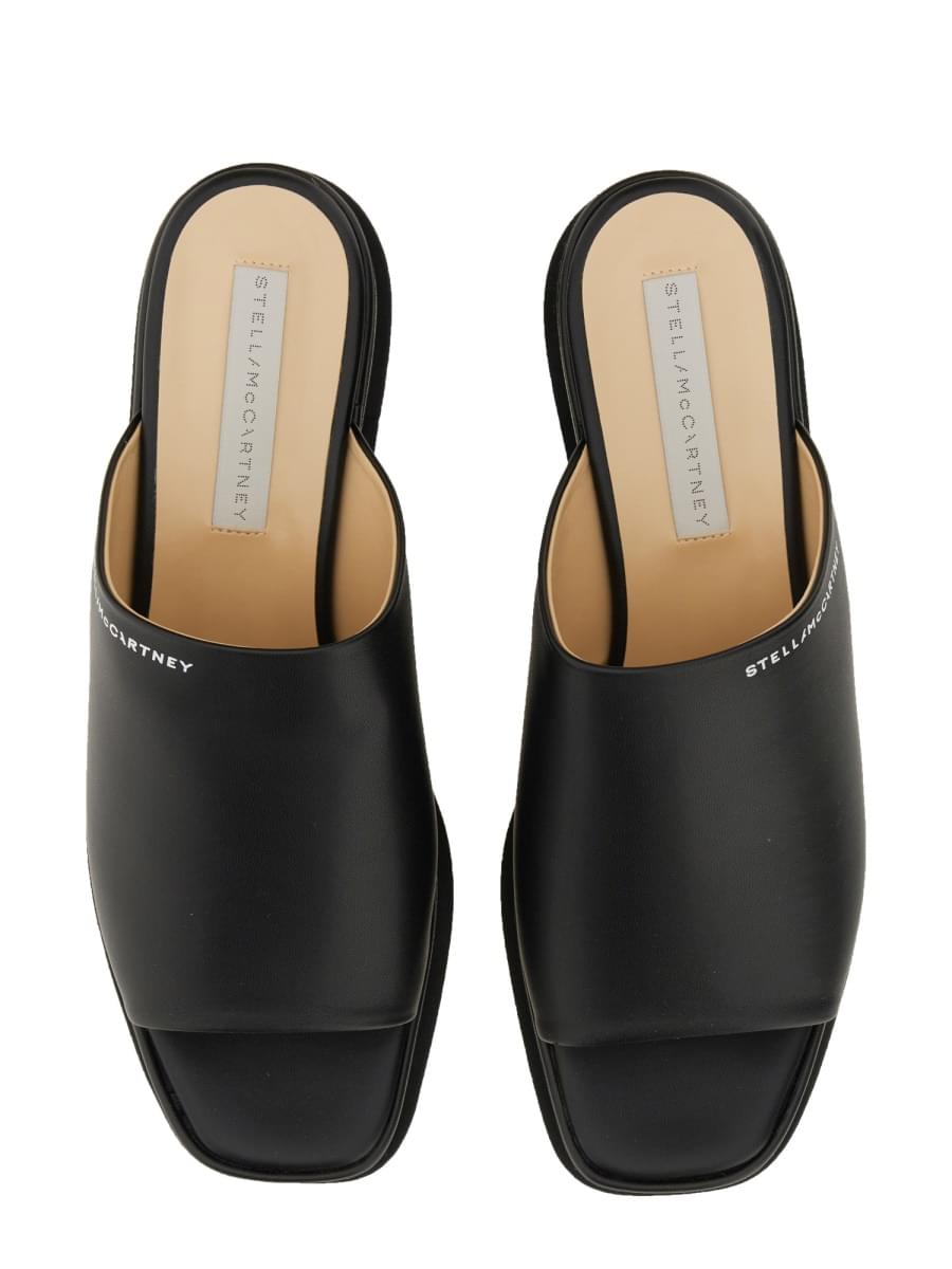 Stella Mccartney Women Sandal Sneak-Elyse Eco