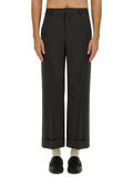 Valentino Men Grain De Poudre Pants